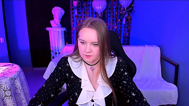 auroranelson online show from February 2026 04:37:01 PM