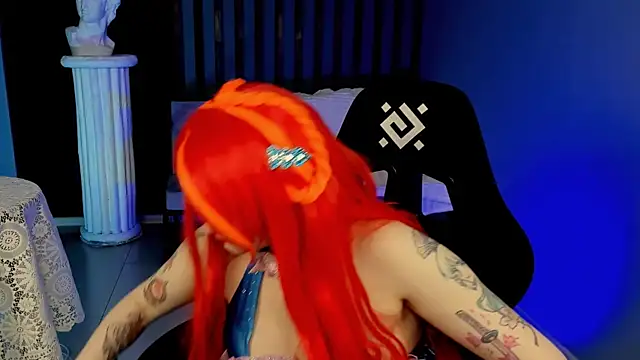 auroranelson online show from January 2026 05:44:02 AM