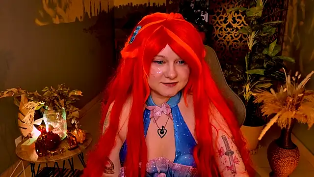 auroranelson online show from December 2025 01:46:01 PM