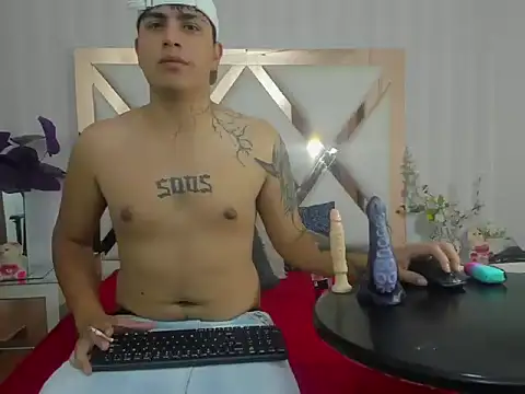 ThomasThund online show from January 2026 03:59:02 PM