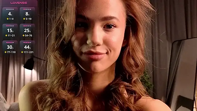 DiannMccarl online show from February 2026 03:19:01 AM