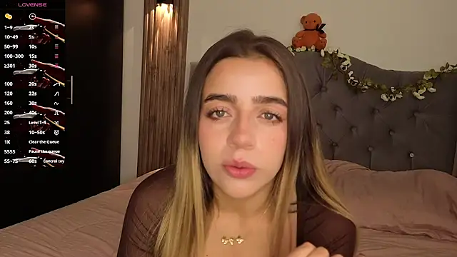 cute emmma online show from May 2026 11:15:01 AM