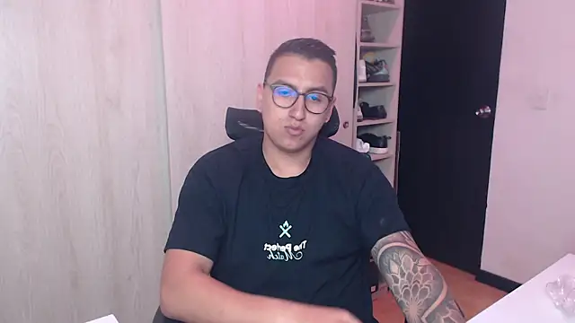 DanteVesper online show from April 2026 03:08:01 AM