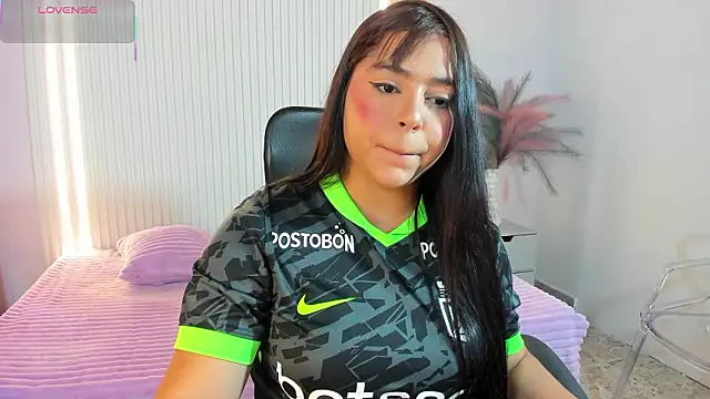 CelesteMoon5 online show from February 2026 03:06:02 AM