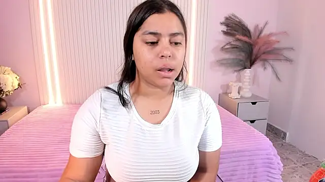 CelesteMoon5 online show from February 2026 03:59:01 AM