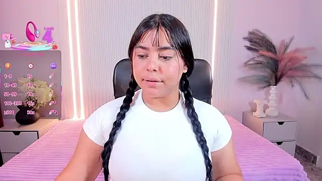 CelesteMoon5 online show from February 2026 12:43:01 AM