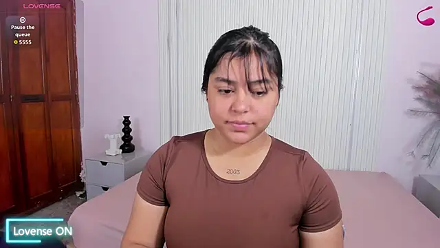 CelesteMoon5 online show from May 2026 02:25:02 AM