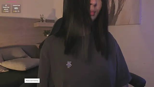 Lilith Sage  online show from May 2026 08:36:01 PM