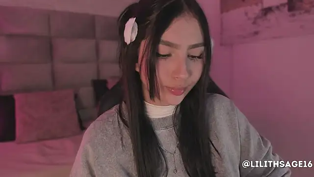 Lilith Sage  online show from March 2026 07:48:02 PM