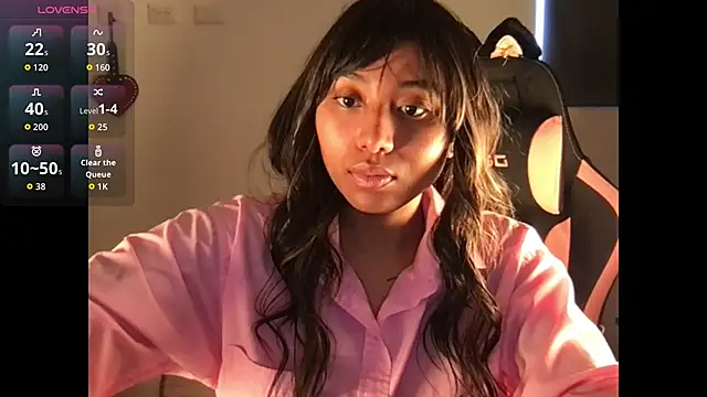 Amayaroja online show from January 2026 07:07:02 PM