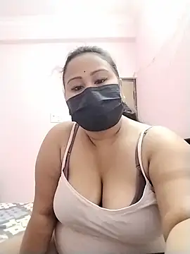 DesiSeductress online show from February 2026 05:35:01 PM