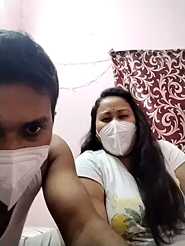 DesiSeductress online show from January 2026 07:20:01 PM