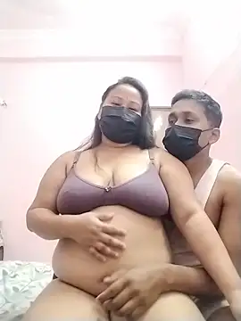 DesiSeductress online show from February 2026 03:20:01 PM