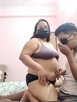 DesiSeductress online show from February 2026 05:43:01 PM