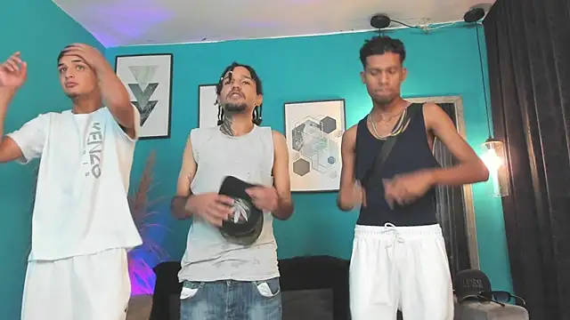 TheWolfpack  online show from January 2026 12:12:02 PM