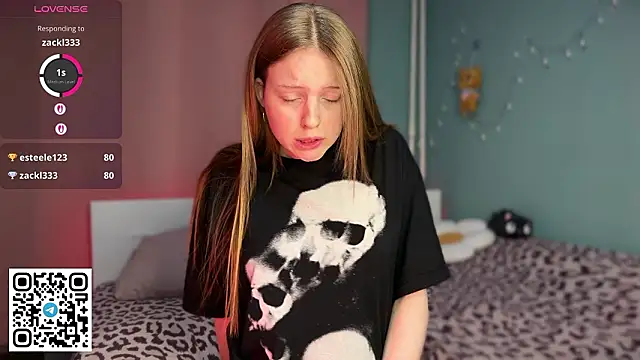 Snapshot of steffi_meoww chatting on February 2026 12:54:02 PM steffi meoww online show from February 2026 12:54:02 PM