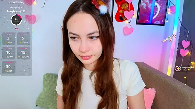 Snapshot of Adele_Farrell chatting on December 2025 02:00:02 AM Adele Farrell online show from December 2025 02:00:02 AM