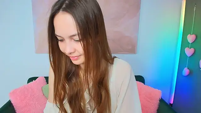 Snapshot of Adele_Farrell chatting on June 2026 02:20:02 AM Adele Farrell online show from June 2026 02:20:02 AM