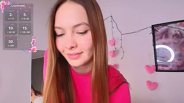 Snapshot of Adele_Farrell chatting on February 2026 06:26:01 AM Adele Farrell online show from February 2026 06:26:01 AM