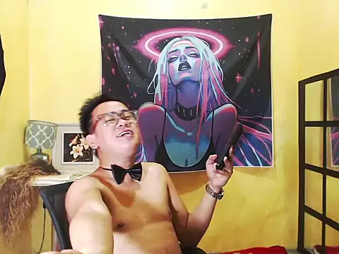 AnthonyCUMS17 online show from December 2025 05:29:02 AM