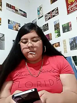 Lunaaaa Hot online show from December 2025 04:12:02 AM