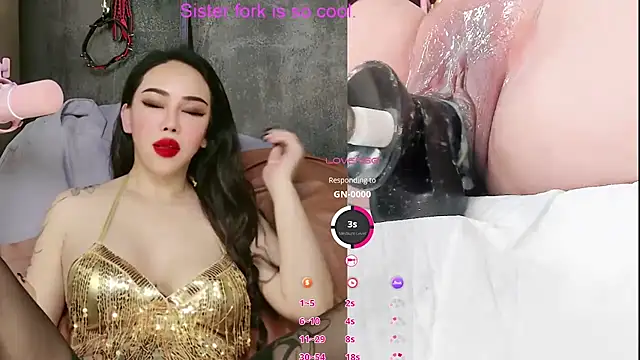 ladyfengyeS010 online show from May 2026 02:10:01 PM