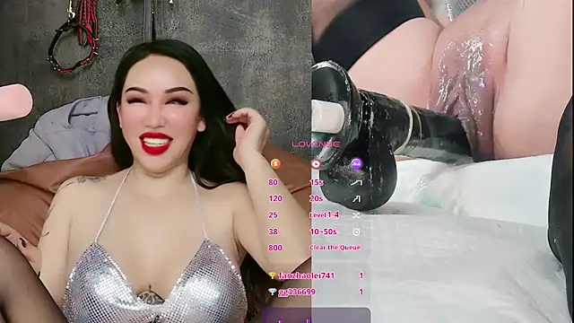 ladyfengyeS010 online show from May 2026 06:27:01 AM
