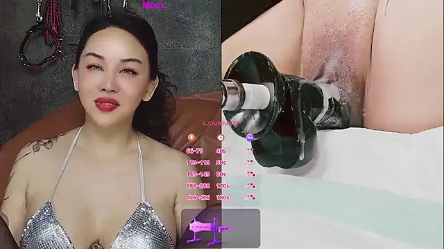ladyfengyeS010 online show from May 2026 06:59:01 AM
