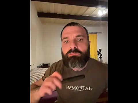 DamonSalvatore2 online show from February 2026 07:14:02 PM