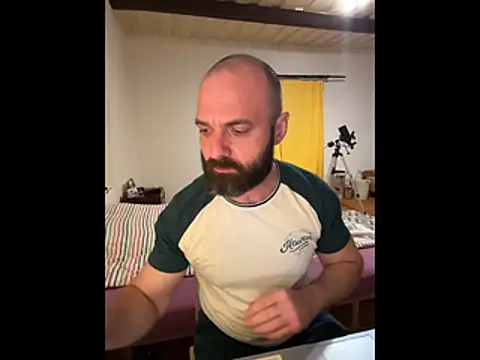 DamonSalvatore2 online show from March 2026 07:31:02 PM