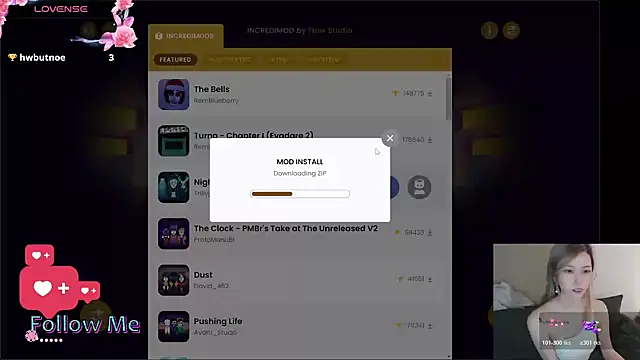 whitecat13 online show from April 2026 11:02:02 AM