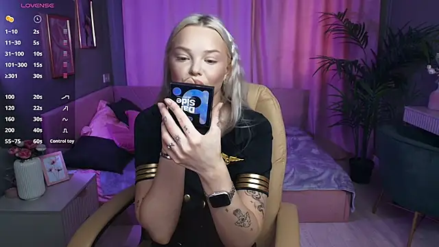 Leslie Caronn online show from April 2026 07:45:02 AM