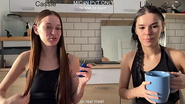 girls secrets online show from February 2026 10:55:02 AM