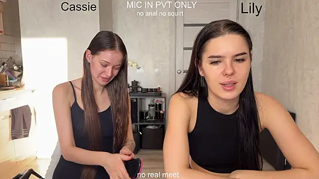 girls secrets online show from February 2026 11:21:02 AM