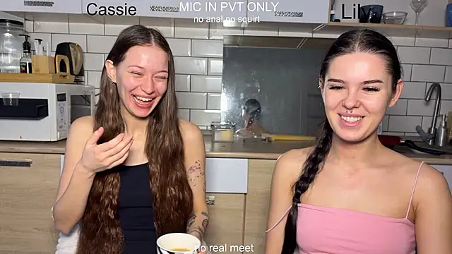 girls secrets online show from February 2026 10:46:02 AM