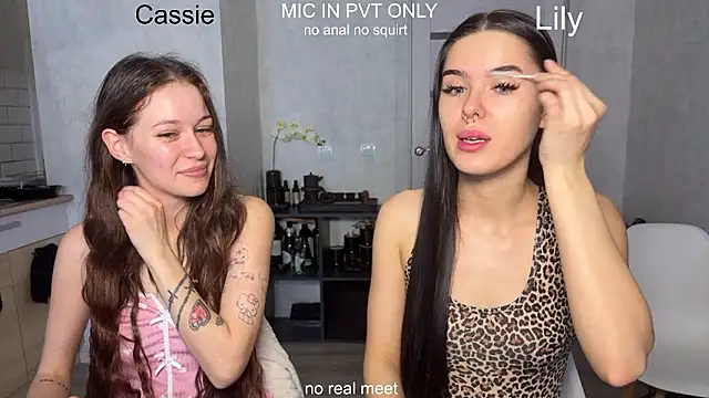 girls secrets online show from February 2026 10:15:01 AM