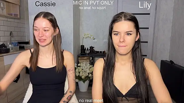 girls secrets online show from March 2026 10:55:02 AM