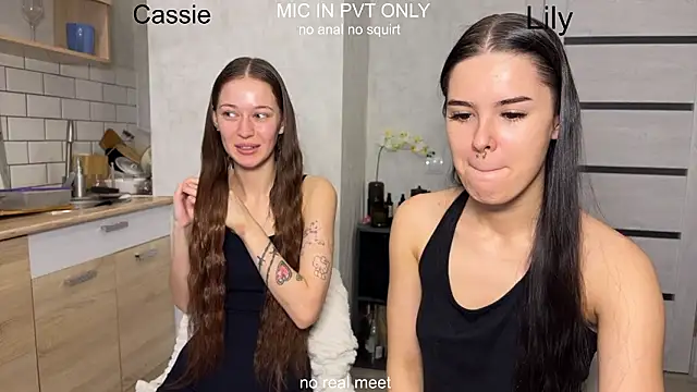 girls secrets online show from February 2026 11:04:02 AM