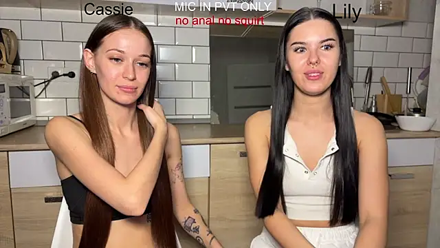 girls secrets online show from January 2026 05:41:01 PM