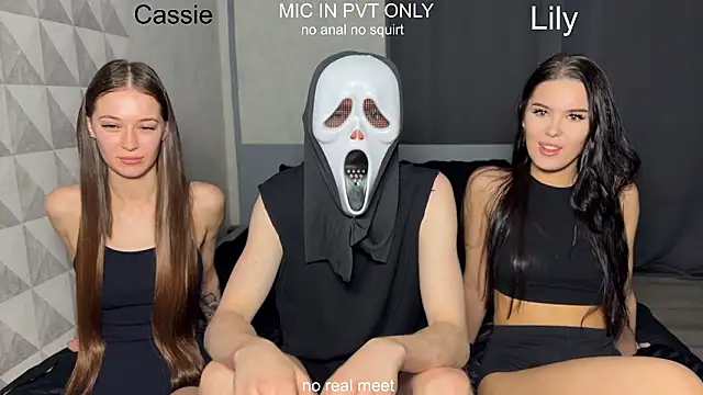 girls secrets online show from February 2026 11:09:01 AM