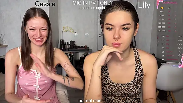 girls secrets online show from February 2026 10:04:01 AM