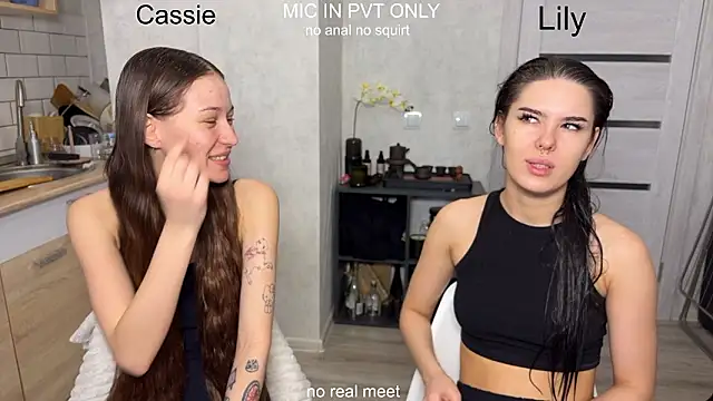 girls secrets online show from February 2026 09:52:02 AM