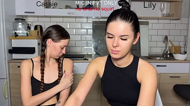 girls secrets online show from January 2026 04:36:02 PM