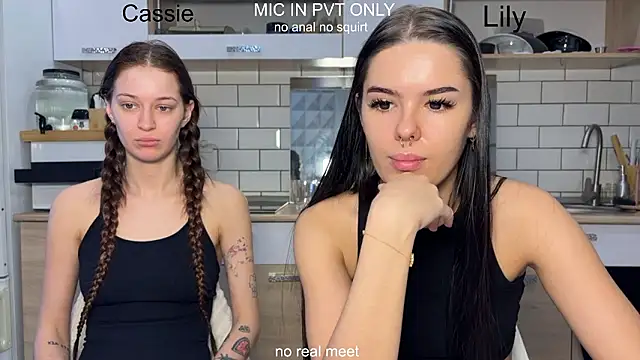 girls secrets online show from February 2026 10:26:02 AM