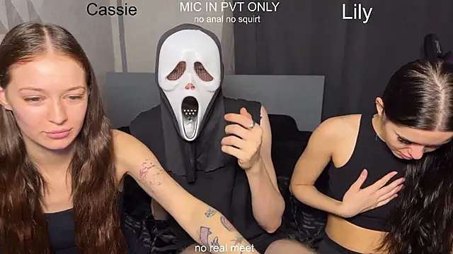 girls secrets online show from February 2026 11:23:02 AM