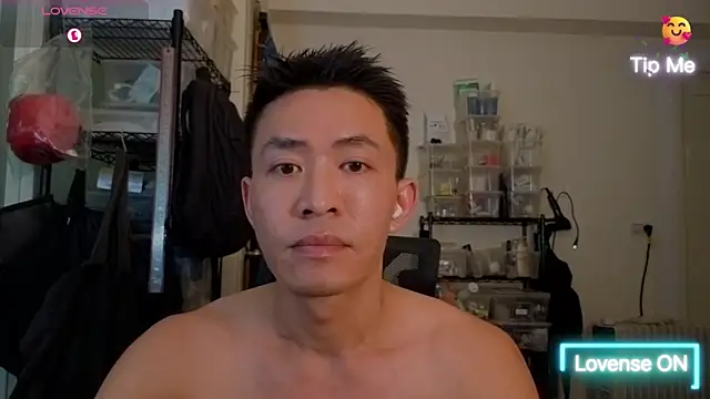 OceanCandy9 online show from March 2026 12:40:01 AM