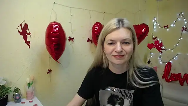 MelissaTyler online show from February 2026 12:55:01 PM