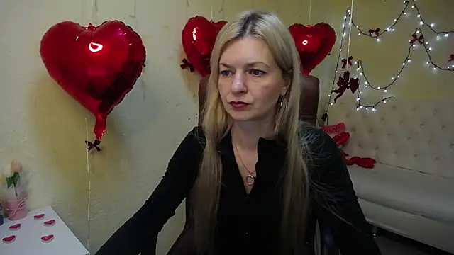 MelissaTyler online show from February 2026 12:25:02 PM