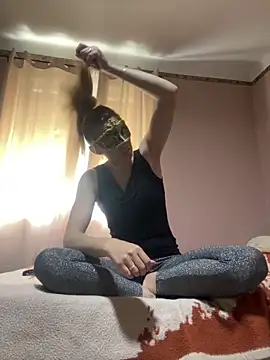 SexyMamiVee online show from April 2026 09:16:02 AM