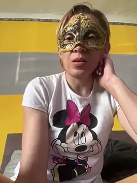 SexyMamiVee online show from May 2026 03:36:02 PM